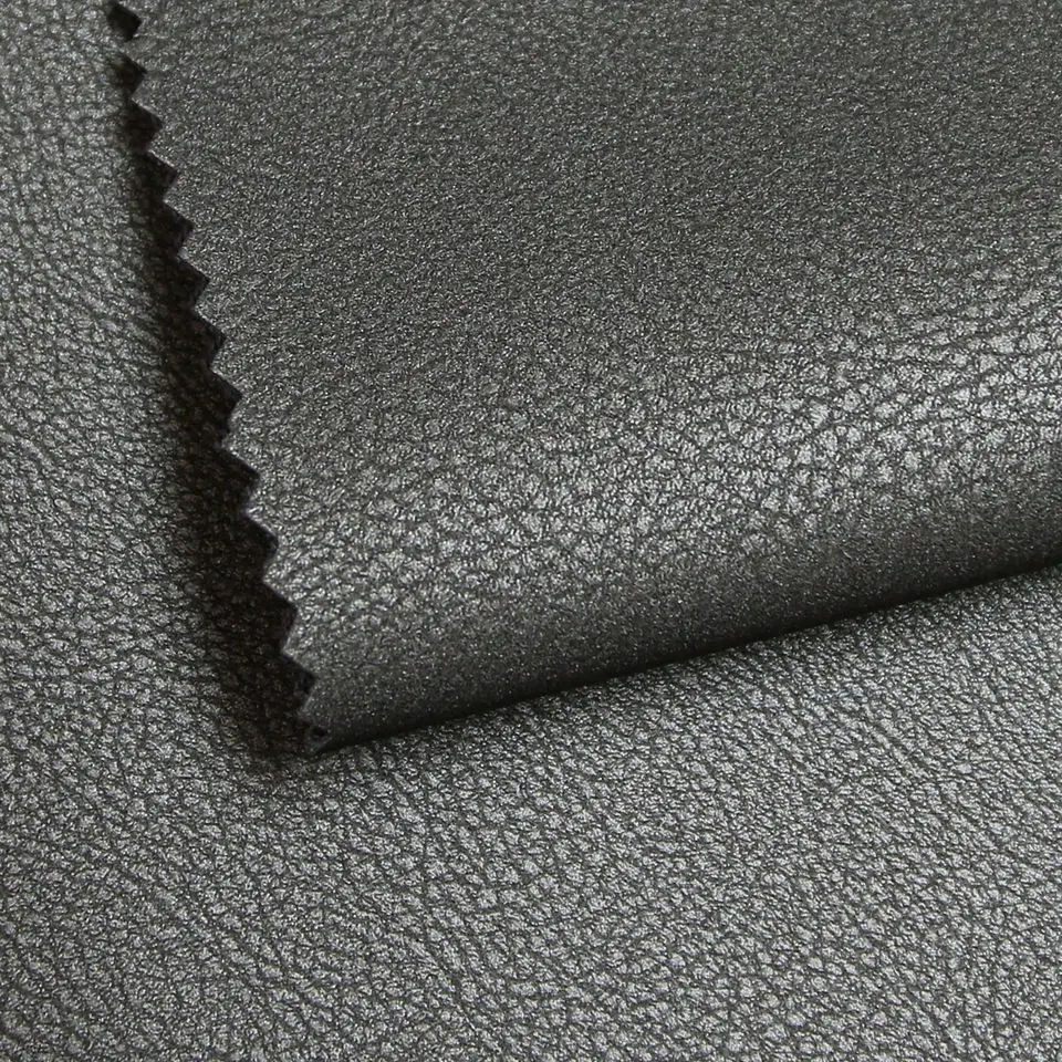 Wholesale/Suppliers Factory Supplier Eco-Friendly Stationery Artificial Leather Fabric PU Synthetic Leather for Jewelry Display