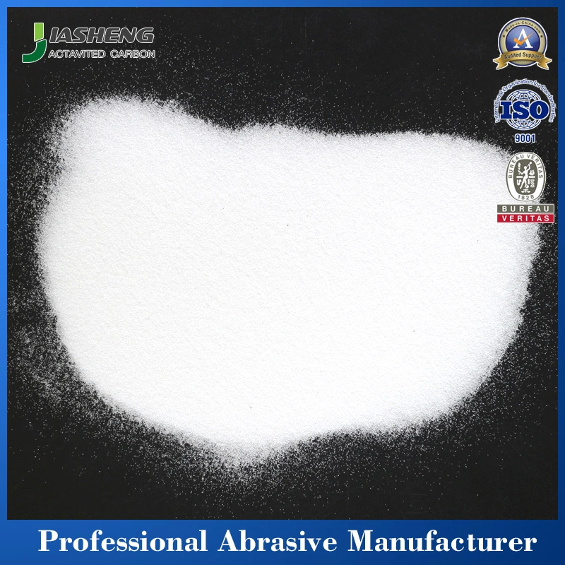 Factory Direct Price F120 White Fused Alumina Oxide for Sandblasting