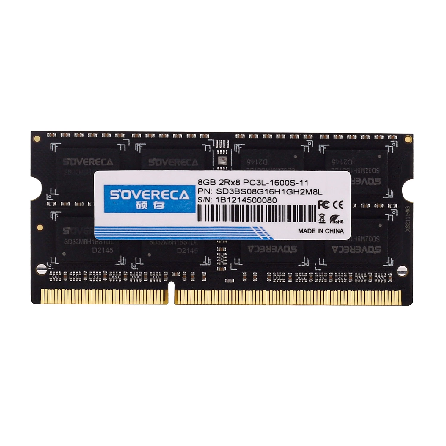Desktop Computer Parts Gaming Memoria DDR4 4GB 8GB 16GB 32GB 2666MHz 3200MHz So-DIMM Memory RAM