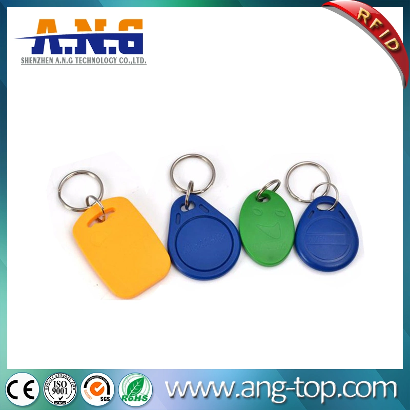 Lf 125 kHz Passive RFID Keyfob