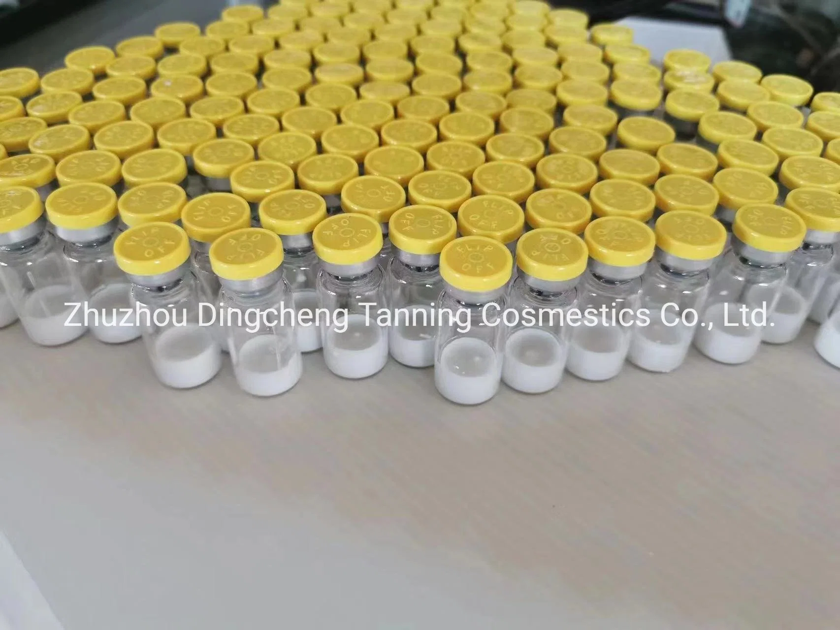 High quality/High cost performance  High Purity 99.6% Peptide Sermaglutide Injection Vial (Ozempic) Semaglutide 2mg. /5mg Loss Weight and Tirzepatide 5mg Vials