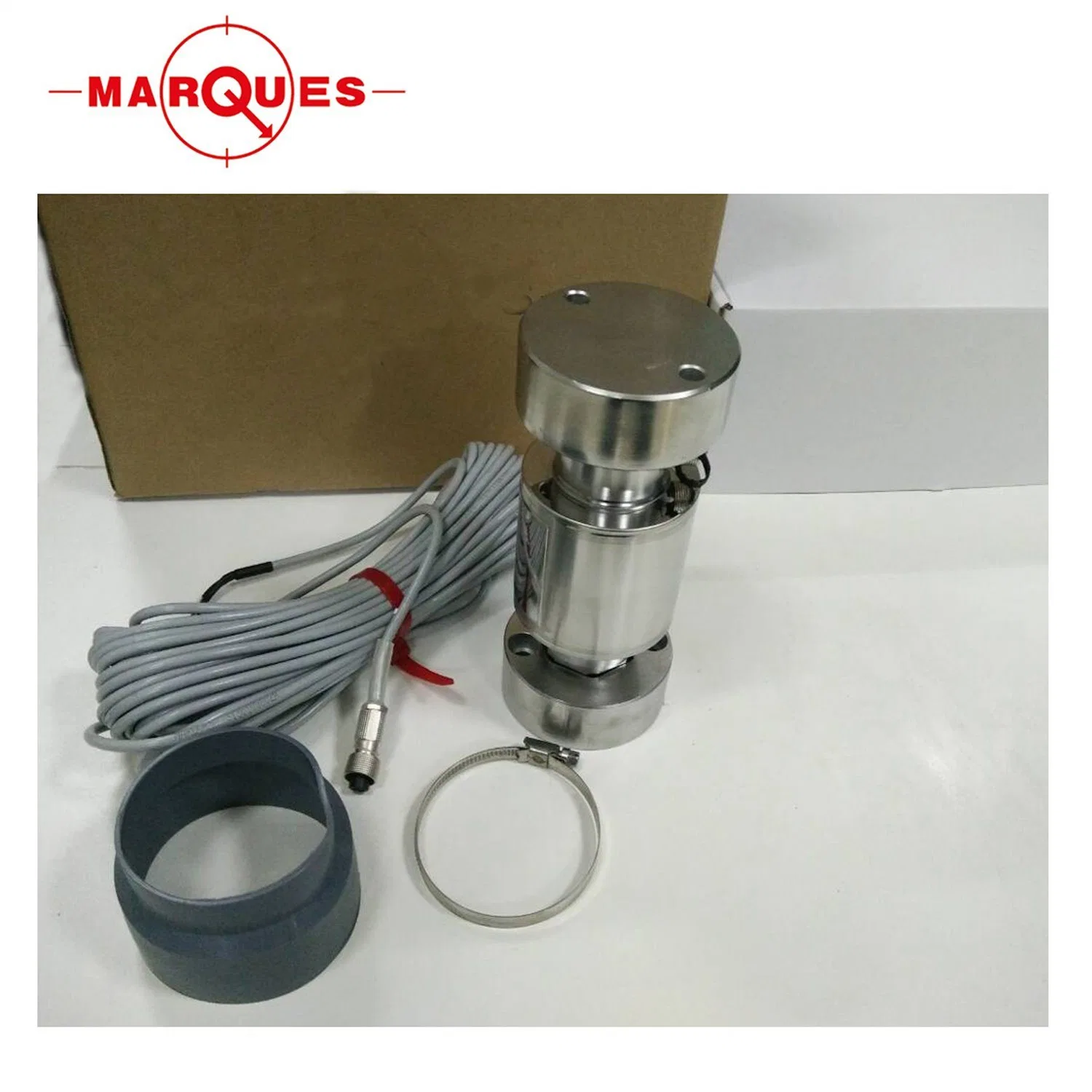 10t~50t Laser Welded IP68 Self-Restoring Column Type Stainless Steel Weighing Load Cell