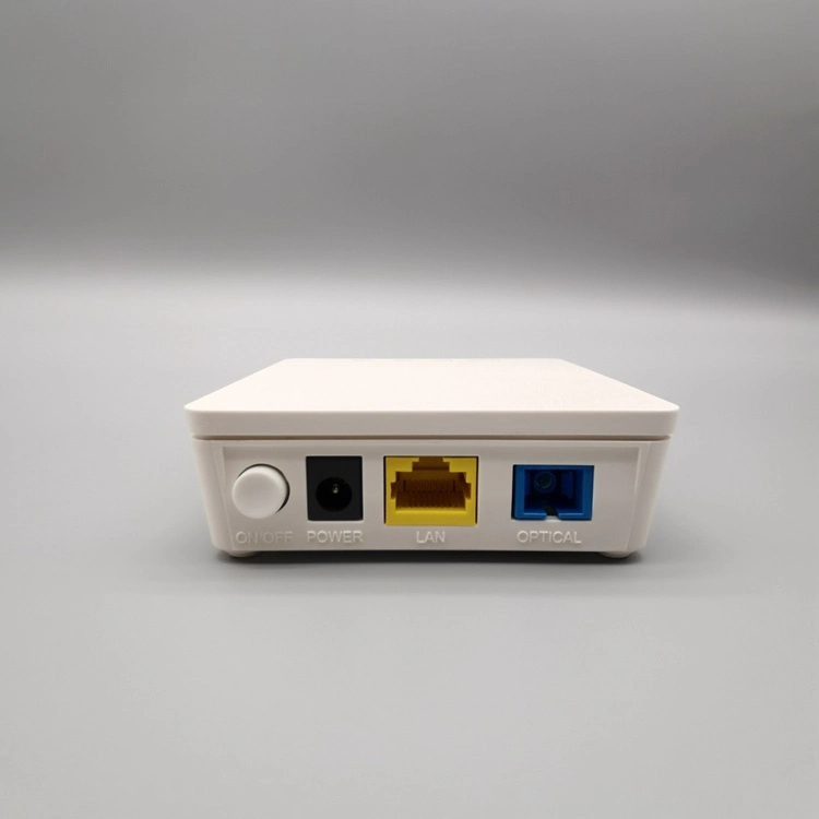 Notre routeur ONU Ont OEM PL110 GPON/Epon Xpon 1ge