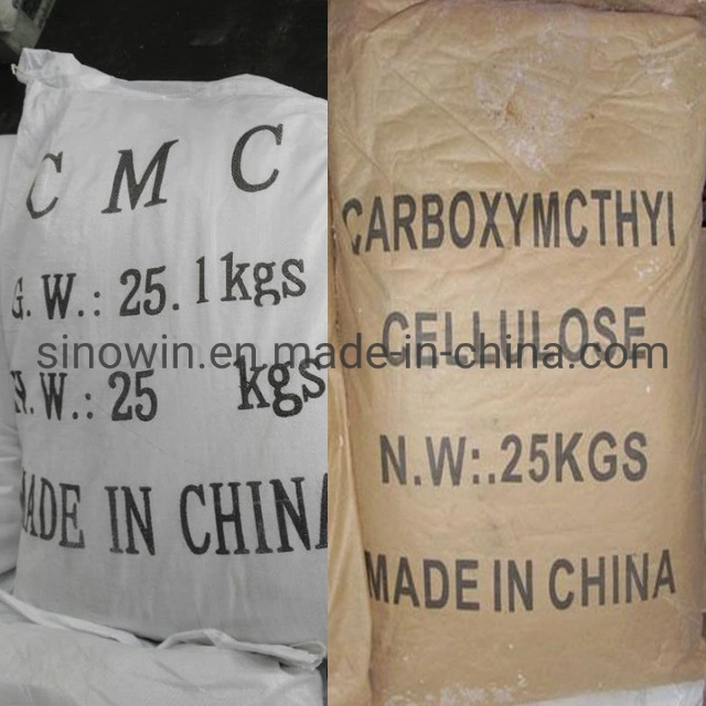 Food Grade Thickeners LV Bulk Price Carboxymethyl Cellulose Powder CMC