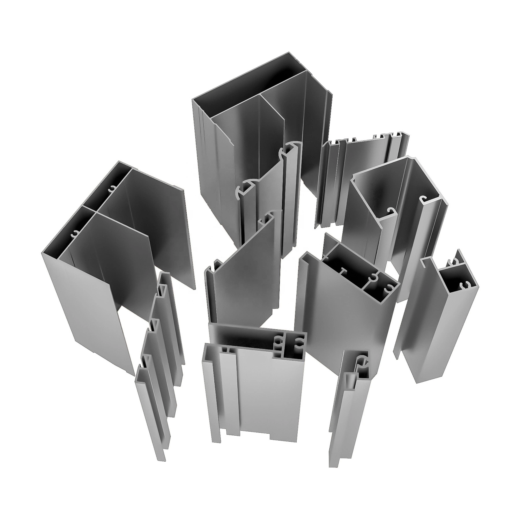 Profil aluminium avantages dans la fabrication de fenêtres à rupture thermique