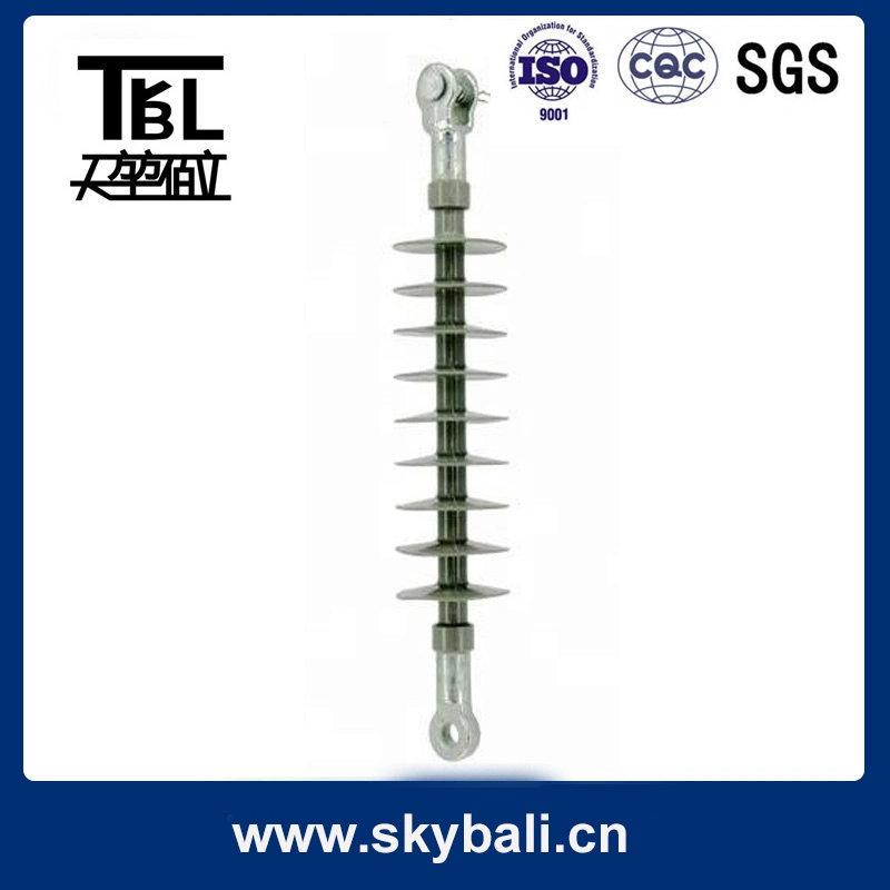 Silicone Rubber Pin Type Composite Polymeric Insulators