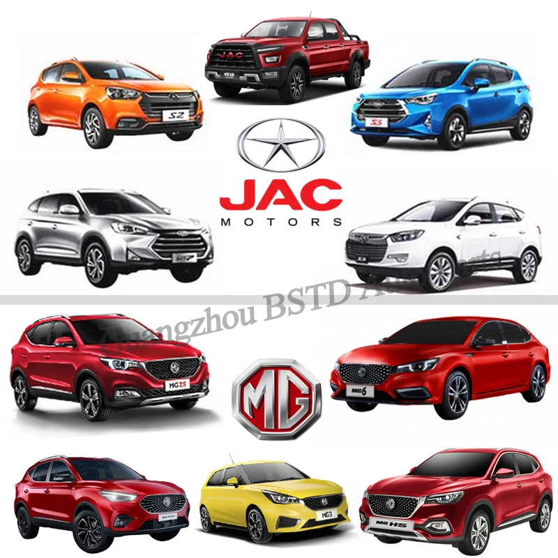 Auto peças de peças de peças para Changan Chana JAC Ford Chery BYD Great Wall Wuling N300 Confero Almaz Cortez Zotye Dfsk V27 K07 C37 C31 mg Glory 330 580 F507 peças para carros