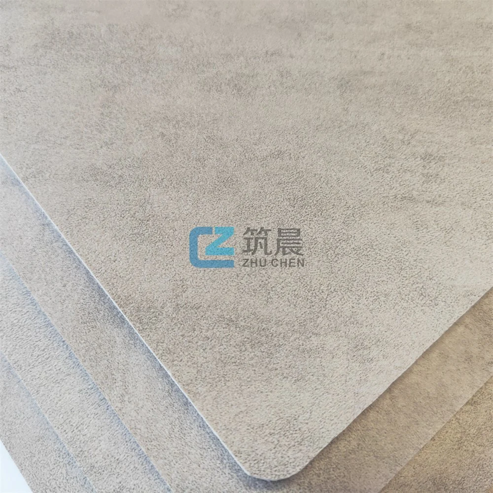 Fireproof Waterproof Decorative MGO Board Laminated with Melamine Paper