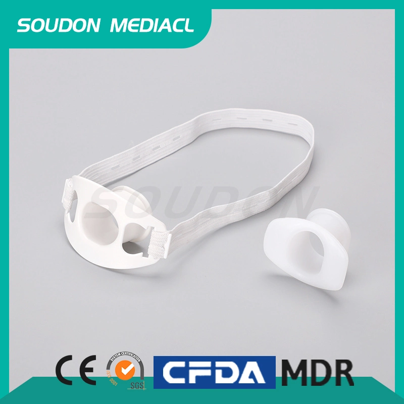 Medical Instrument Endoscopic Endoscope Endoscopy Accessories Disposable Bite Block with CE Mark FDA ISO FSC