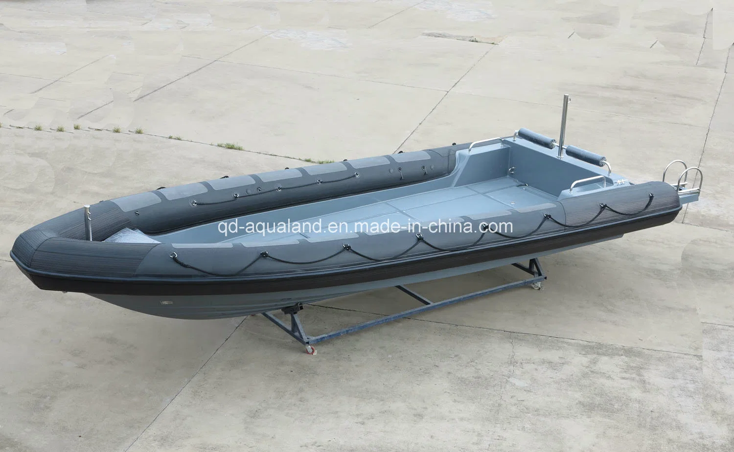 Aqualand 30feet 9m Rigid Inflatable Fishing Boat /Rib Pleasure Boat with CE B Class (rib900)