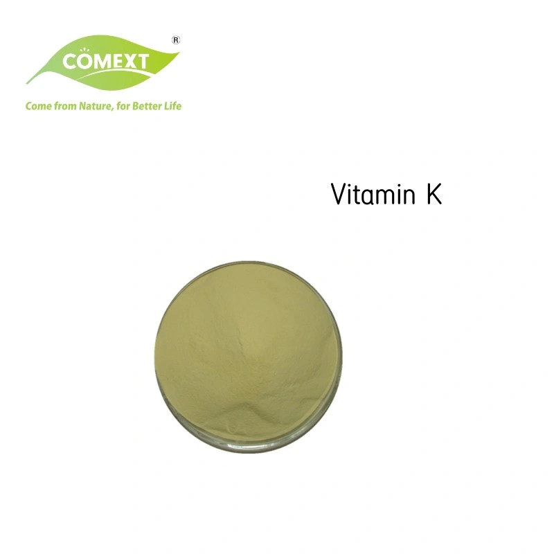 Comext natürliches Vitamin K2 Mk7 in Pulver
