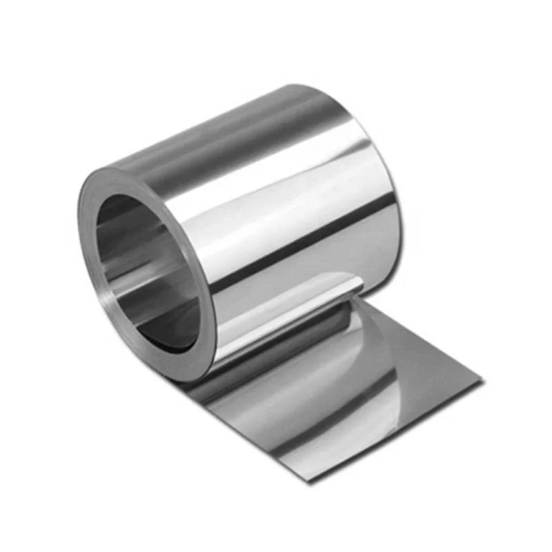 AISI 321 2507 Mirror Stainless Steel Coil and Strip Factory Price