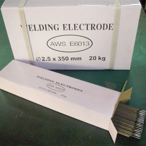 Welding Electrode Welding Stick E6013/GB E4313/J421 OEM Low Carbon Steel Mild Steel Covered Export Worldwide High Quality Building Material Low Hydrogen