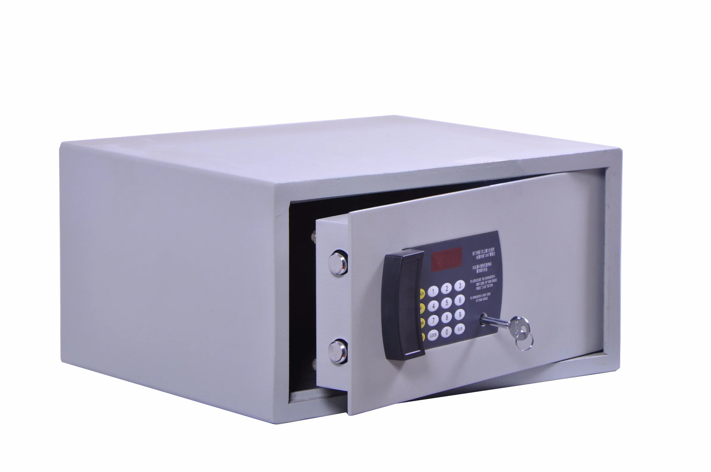 High-Quality and Security Smart Safe Box