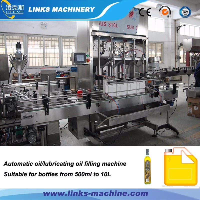 Full Automatic Servo Motor Drug Filling Plant/Drug Filling Machine