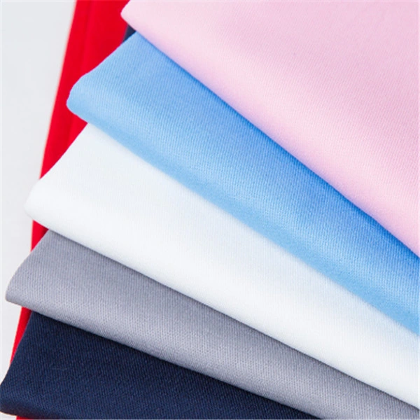 Wholesale 100% Cotton Twill Fabric Cotton Fabric for Garments/Home Textile