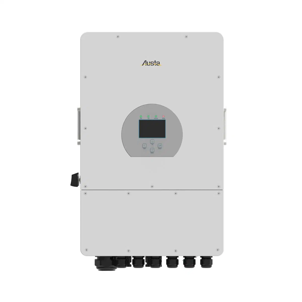 10kw IP65 Protection Solar Hybrid Inverter for Commercial Grid Connected PV