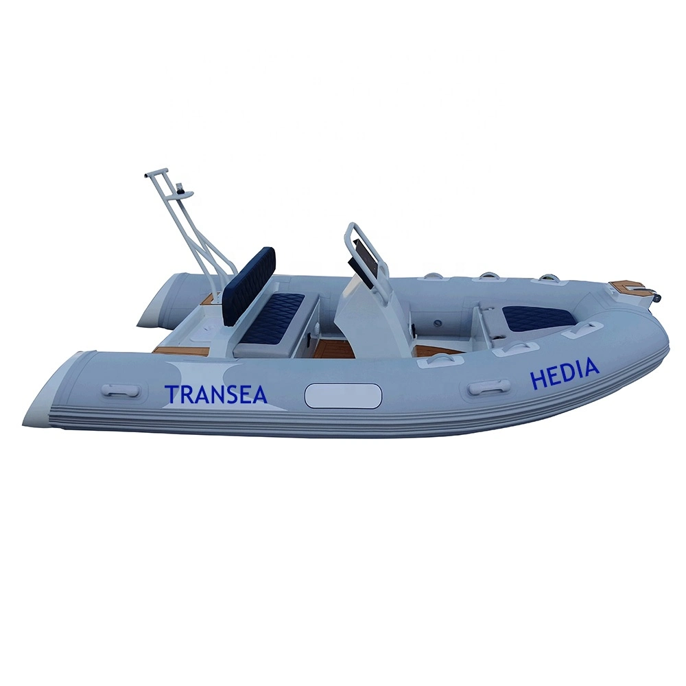 Rib Boat 270 8.8FT / 2.7 M Inflatable Rubber Rib270 Luxury Zodiac Rib Boat 270 with CE in Hypalon or PVC Fishing and Sport Dinghy Made in China