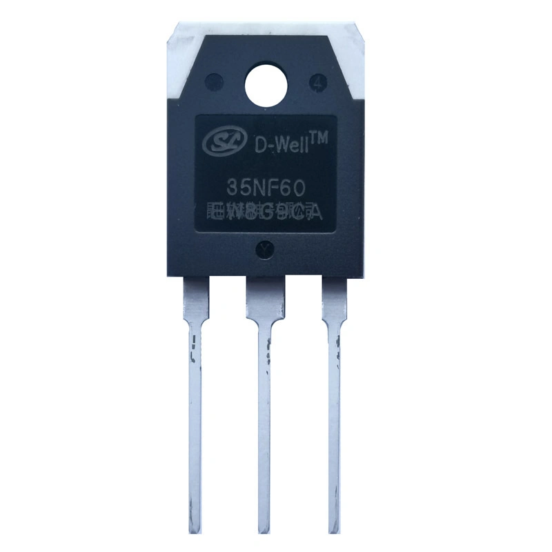 Новые оригинальные Fgh60n60sfdtu транзистор 600V IGBT транзистор интегральной Fgh60n60sfdtu