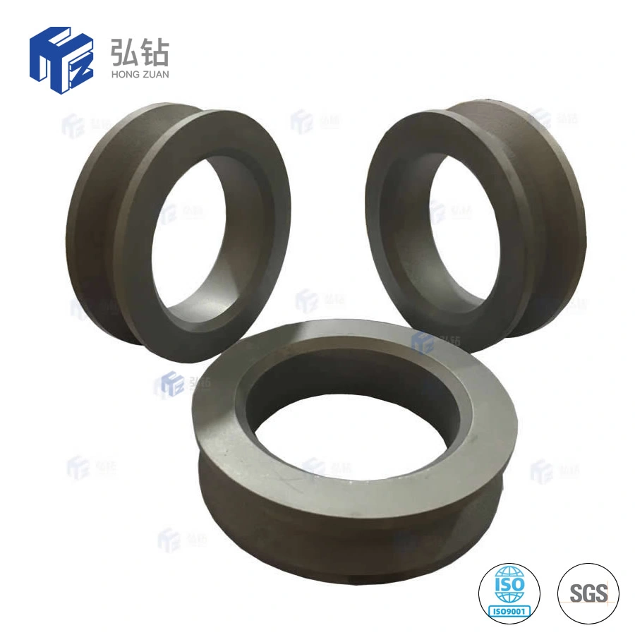 Titanium Carbide Roller Guide Wheel