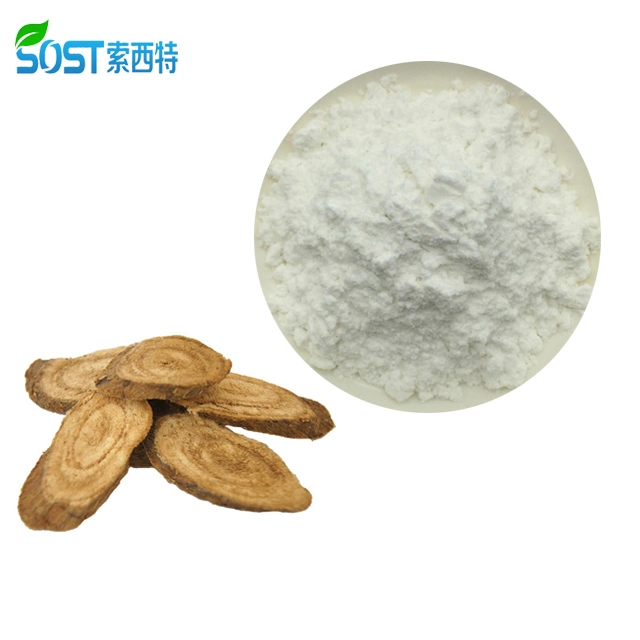 ISO Certified SOST Supply Puerarin Pueraria Mirifica Extract Powder with Free Sample