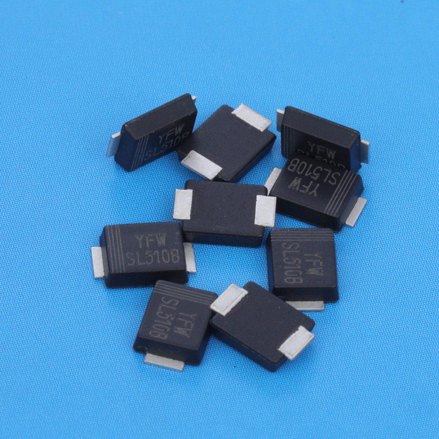 1SMB5922b 1SMB5923b 1SMB5924b diodes Zener SMB