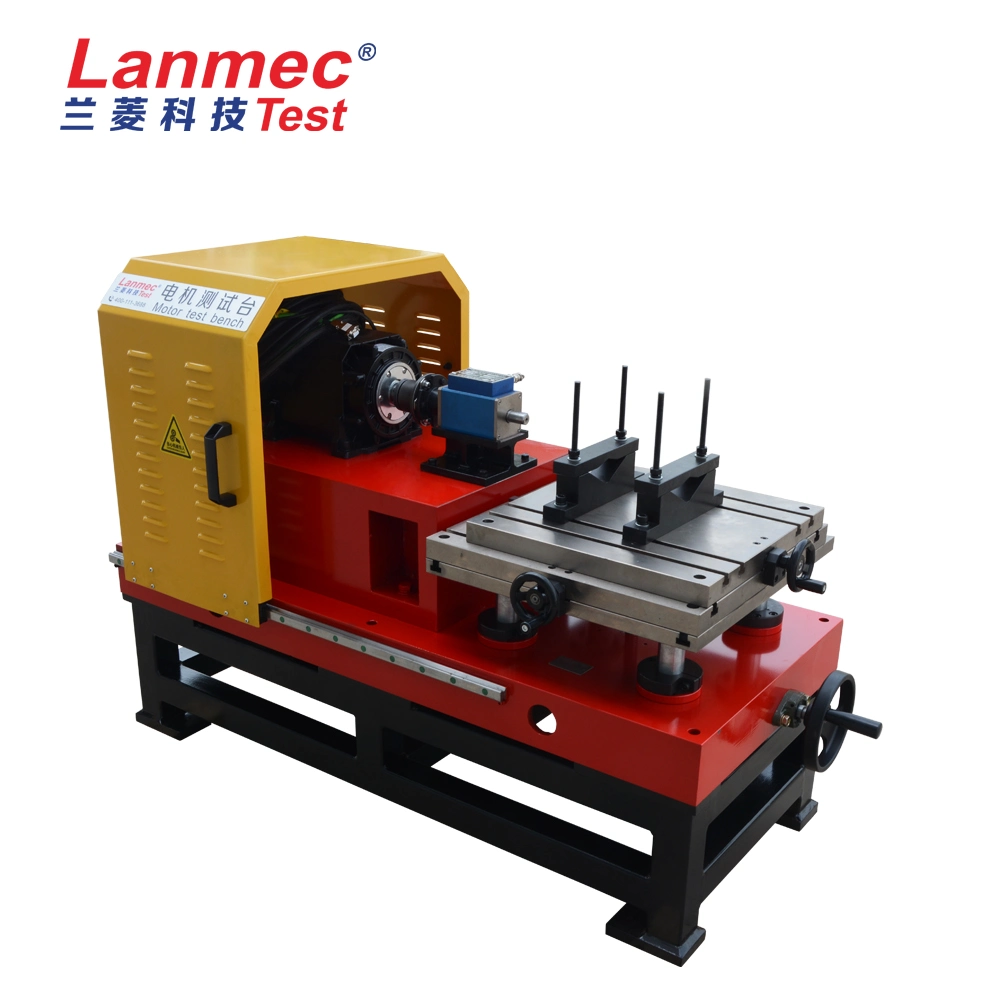 Chinese Supplier Supply Servo Motor Test Bench Machine Test Motor