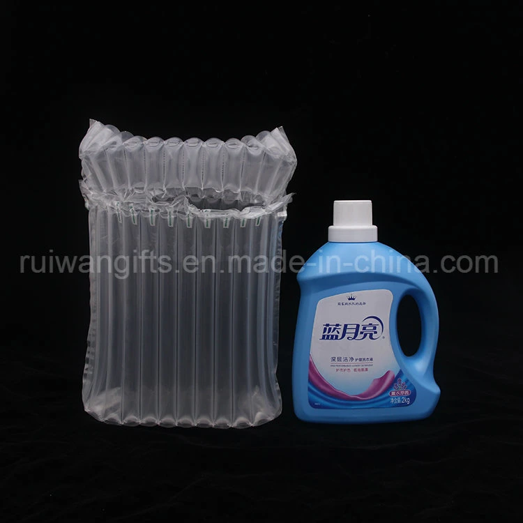 PE/PA Clear Inflatable Air Dunnage Bag for Container Protection Packaging