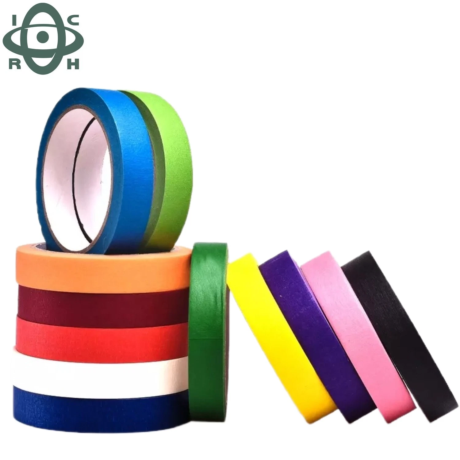 Wholesale/Suppliers High quality/High cost performance  High Temperature Custom Washi Tape Masking Tape