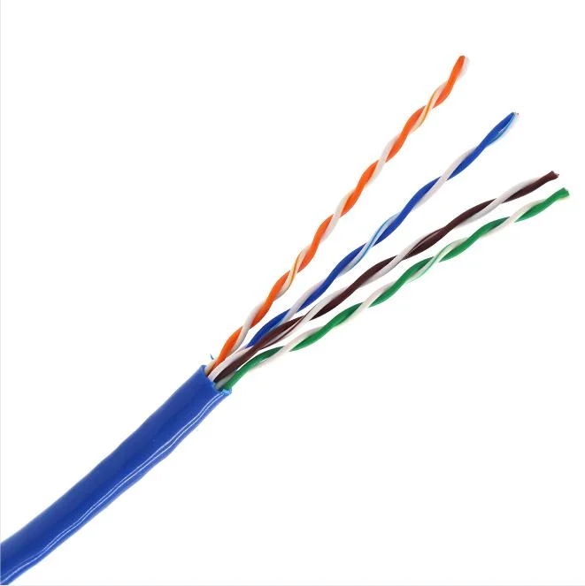 Indoor Outdoor Ethernet Network Cables Cat5e 3m 3 Meter 3FT Optic Fiber Cat5 Ethernet Cable