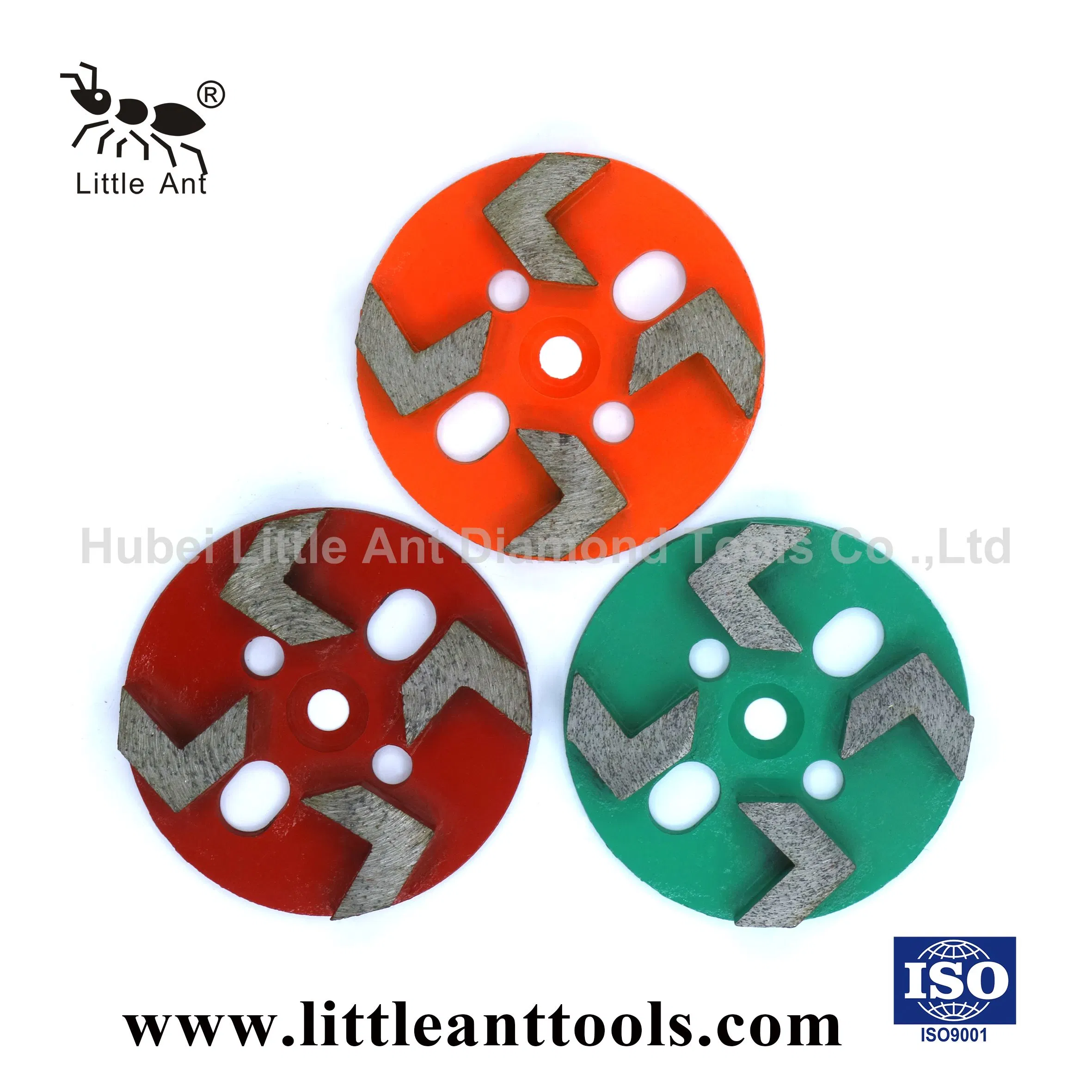 Good Diamond Metal Bond Grinding Plate for Granite