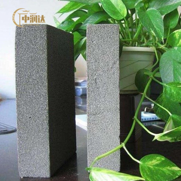 ASTM C552 Factory Perfect Insulation Property Foam Glass Board Thermal Insulation Materials