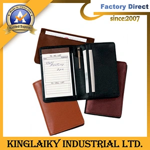 New Design PU Notebook for Corporate Gifts (KNB-10018)