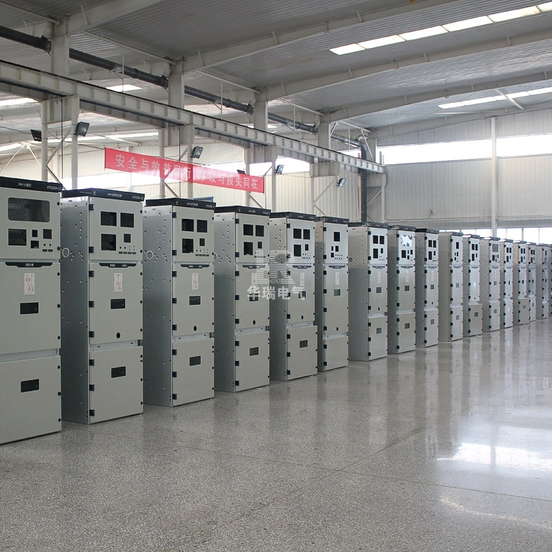 Cheapest and Best Armored Removable AC Metal Enclosed Switchgear Hight Low Voltage Switchgear