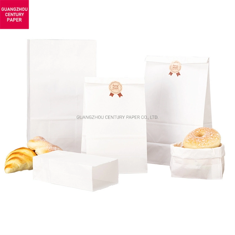 High quality/High cost performance 80GSM - 350GSM White Kraft Paper Jumbo Roll for Packing