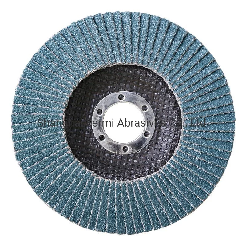 Premium Quality Flap Disc for Stainless Steel Polishing