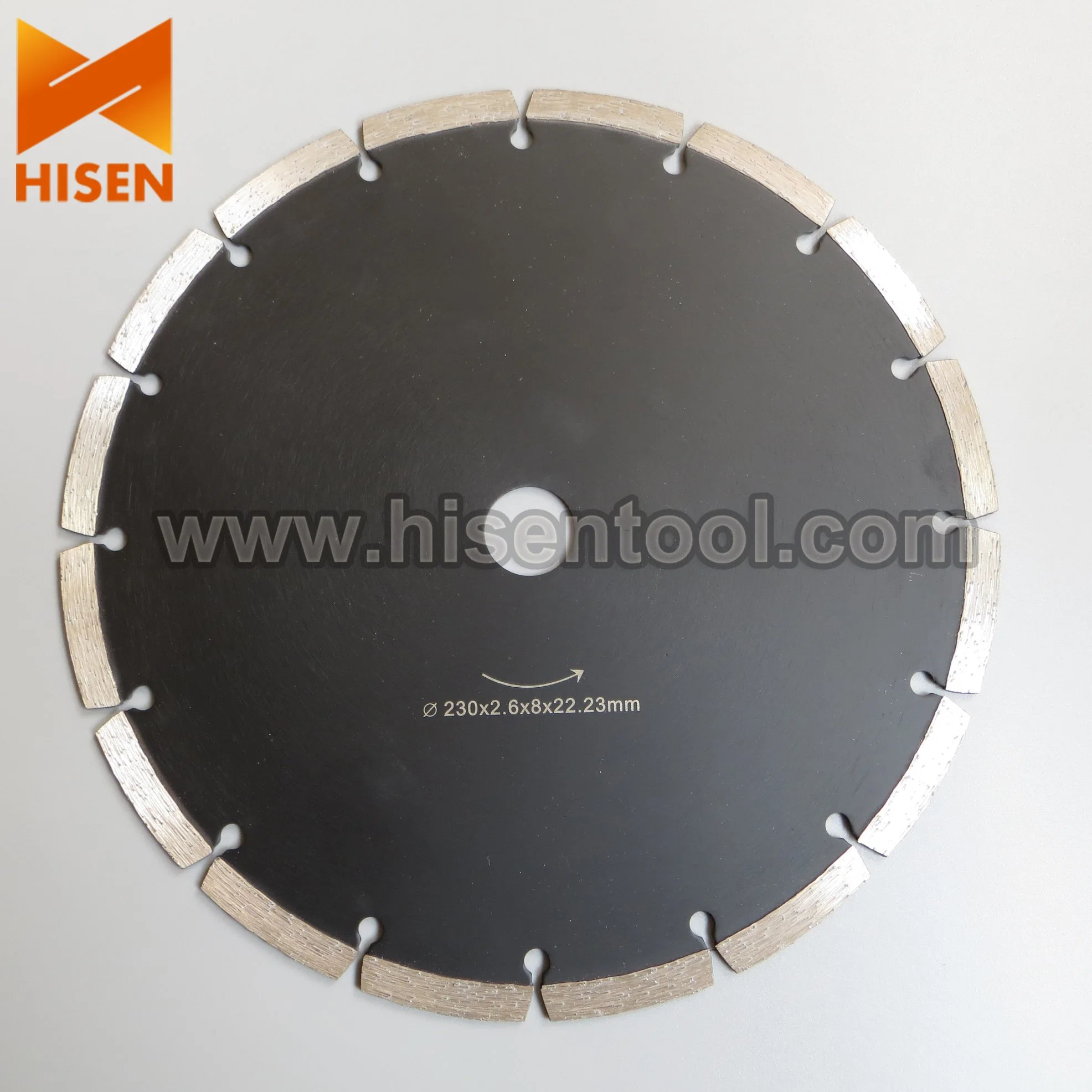 350mm Diamond Blade for Granite Edge Cutting