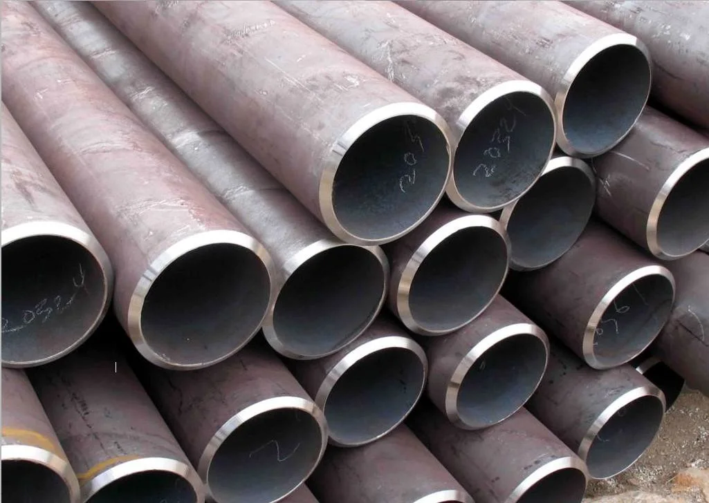 Hot Sale Welded Steel Pipeline Welded / API5l-B Pricing for Oil Transportation