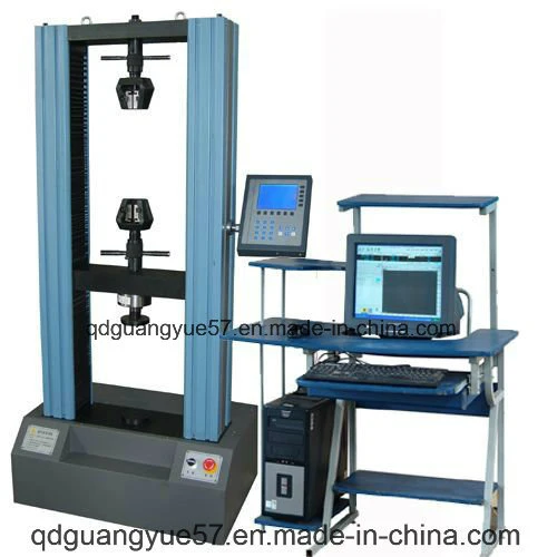 50kg Micro-Computer Tensile Strength Tester Rubber Machine