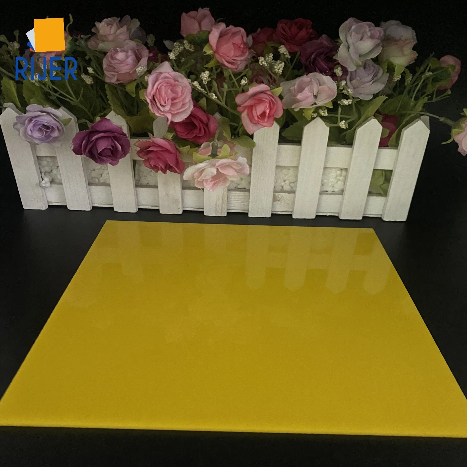 Imported Production Line Acrylic Color Sheets