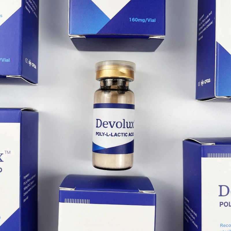 Devolux Wholesale/Supplier Plla Polyllactic Acid Injection for Fillers