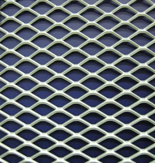 Aluminium&#160; Expanded Metal Mesh&#160; Screen for Door and Window&#160;