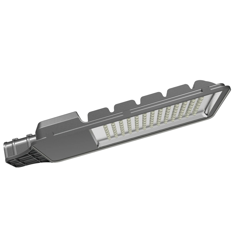 30W 60W 90W 100W 120W 150W à LED de plein air Rue lumière solaire Double pile au lithium de gel des armes pour Plaza Garden Route de la route