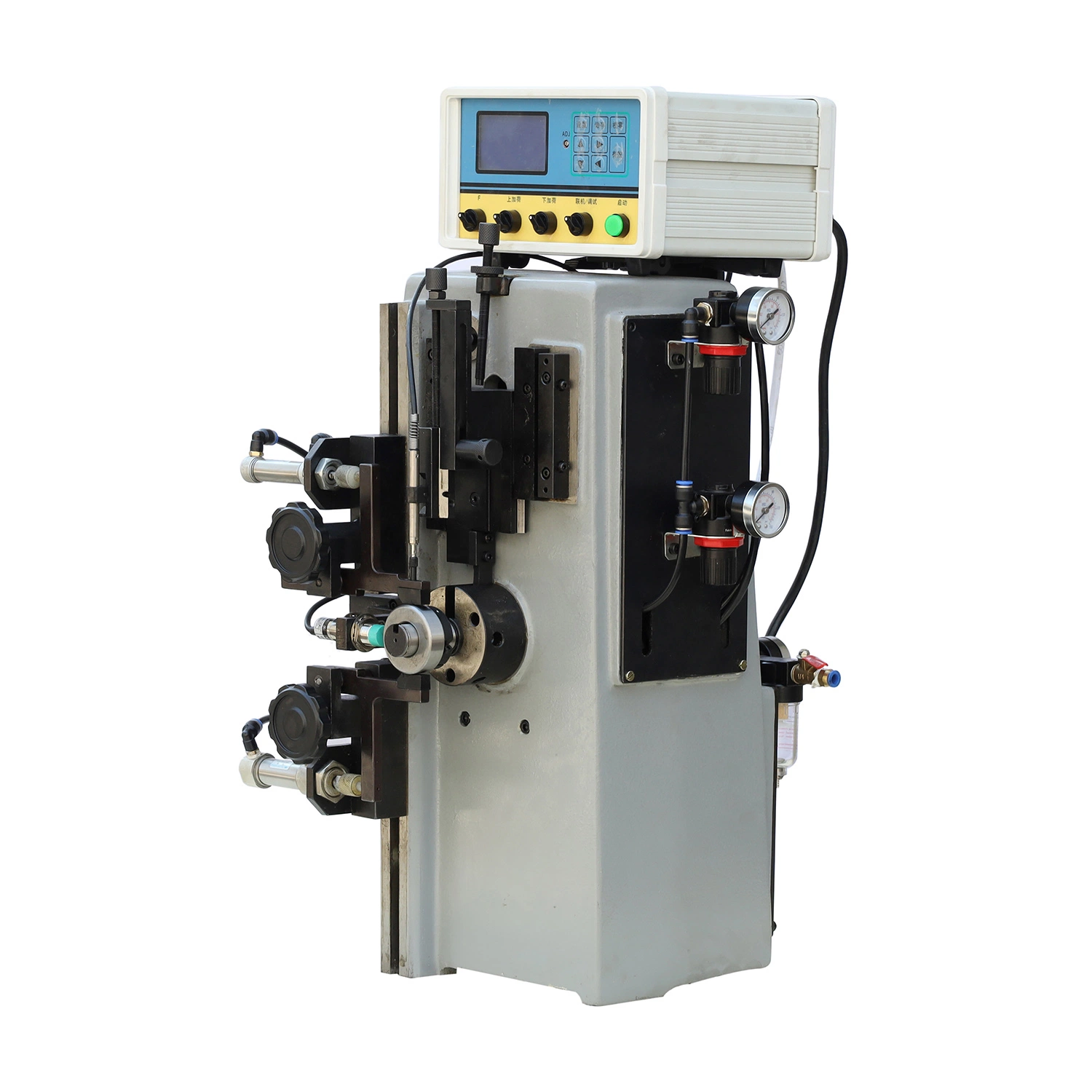 Dispositivo de medición de distancia radial semiautomática instrumento de medición de distancia radial