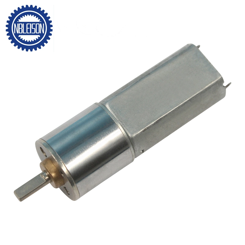 16mm Small Gear Motor High Torque 3V 6V for Safe Lock