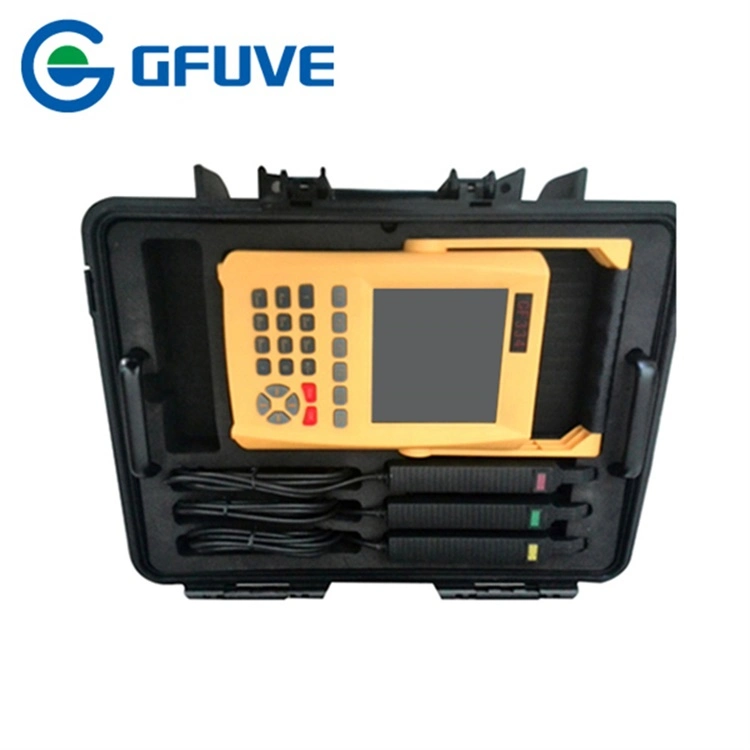 GF334 Global Wholesale/Supplier High Accuracy Three Phase Power Analyzer