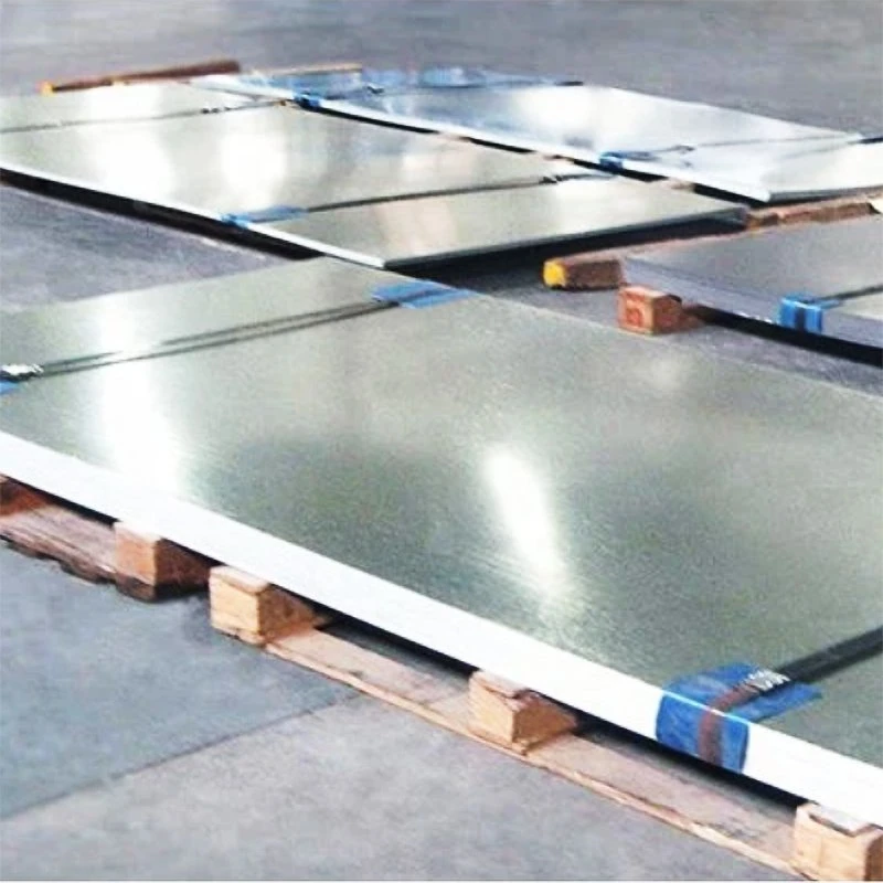 Iron Sheet Galvanized Steel Sheet Ms Plates Hot DIP Galvanized Steel Sizes