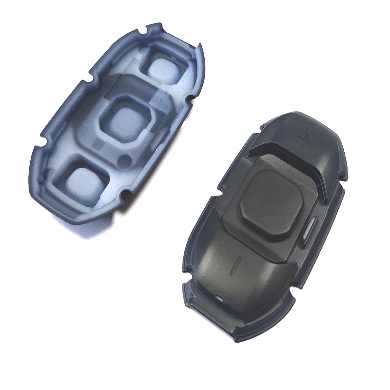 The Factory Can Customize Different Styles of Rubber and Silicone Product Buttons