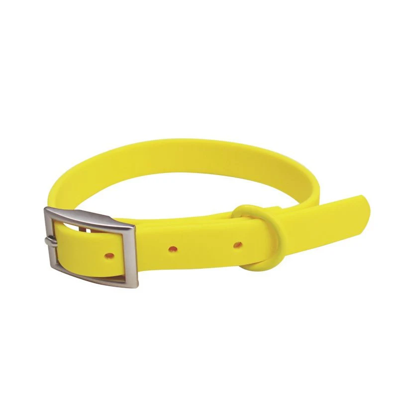 Wholesale/Supplier Pet Collar Pet Supply Waterproof Personalized PU Dog Collar