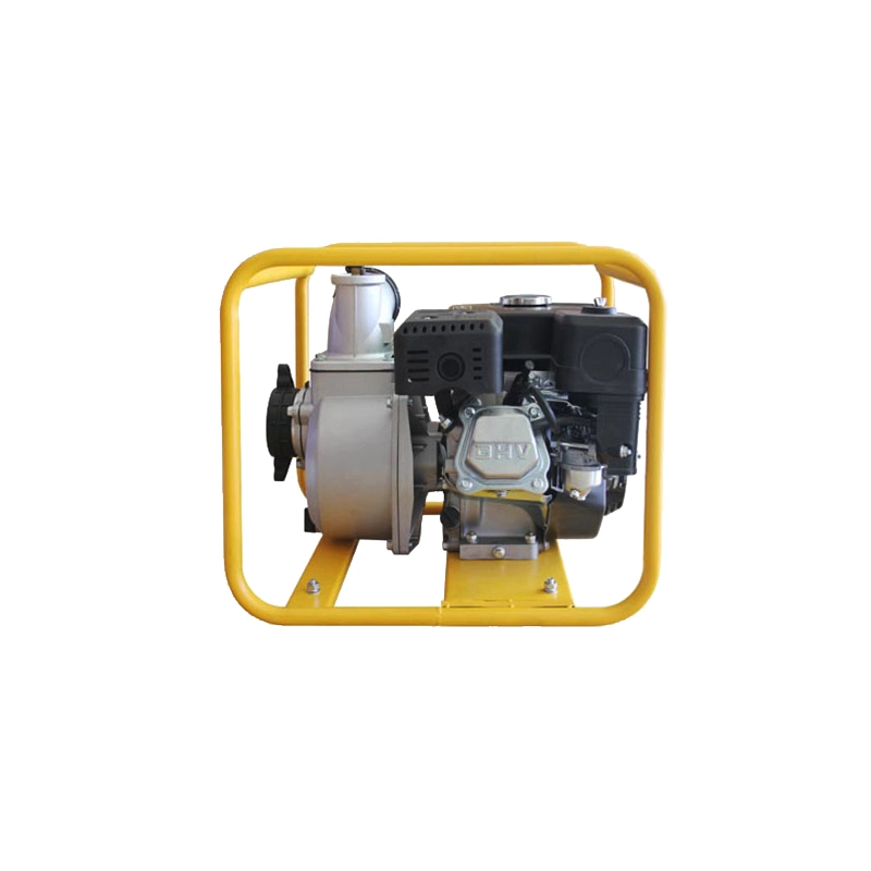 2 Inch Self-Priming Centrifugal Gas Gasoline Clean Water Pump for Agricultural/Garden Irrigation